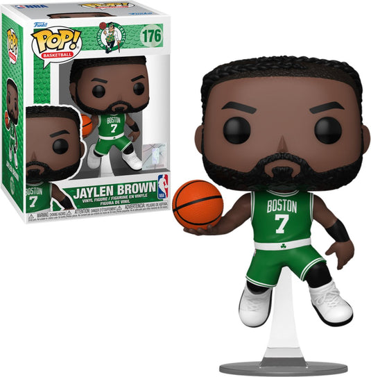 Funko pop! nba: boston celtics - jaylen brown