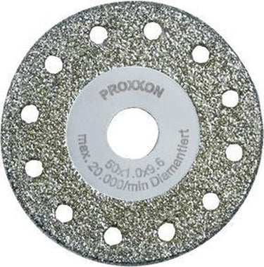 Proxxon 28557 doorslijp- en profileerschijf 50 mm 1 stuk(s) glas, porselein, tegels