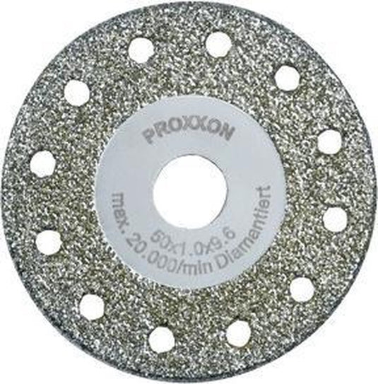 Proxxon 28557 doorslijp- en profileerschijf 50 mm 1 stuk(s) glas, porselein, tegels