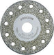 Proxxon 28557 doorslijp- en profileerschijf 50 mm 1 stuk(s) glas, porselein, tegels