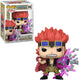 Funko one piece eustass kid vinylfiguur 1932 unisex pop! - neutraal - standard