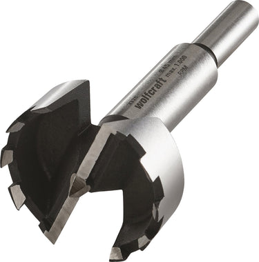 Wolfcraft - scharnierboor 45mm - forstnerboor - houtcilinderboor - 3326000