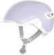 Abus hud-y fietshelm pure lavender