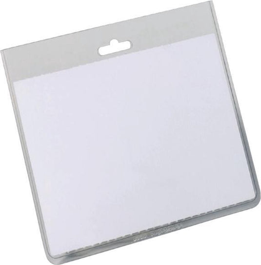 Durable 60x90mm badge voor afrolapparaat 8135