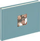 Walther fa-207-k fun - design album - formaat 22 x 16 cm - petrolgroen