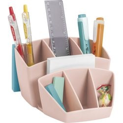 Cep pennenbak roze 93 mm x 143 mm x 158 mm kunststof