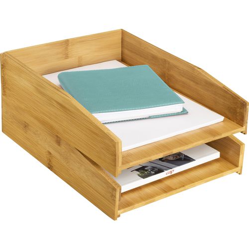 Brievenbakje cep bruin a4 75 mm x 252 mm x 340 mm