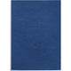 Pack 100 binding cover blue 5371305 fellowes leatherboard a4