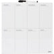Weekplanner desq 4209 wit