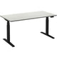 Zit-sta-bureau ceha adjust 2 plus ade2plme168q9005w wit