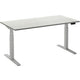 Zit-sta-bureau ceha adjust 2 plus ade2plme168q9016w wit