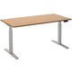Zit-sta-bureau ceha adjust 2 plus ade2plme208q9016be beuken