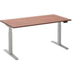 Zit-sta-bureau ceha ade2plhl128q9016ha havana melamine, metaal