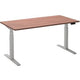 Zit-sta-bureau ceha ade2plme148q9016ha havana melamine, metaal