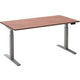 Zit-sta-bureau ceha ade2plme189q9006ha havana melamine, metaal