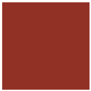 Darice • foamies foam sheet 3mm 30x45 cm rood