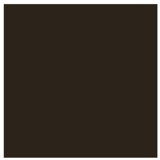 Darice • foamies foam sheet 3mm 30x45 cm bruin
