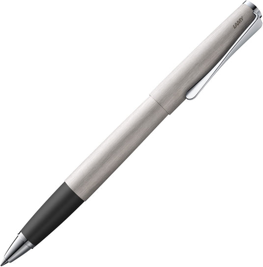 Lamy studio roller geborsteld edelstaal