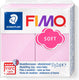 Fimo soft boetseerklei 57 g lichtrose