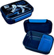 Undercover jurassic world lunchbox blauw