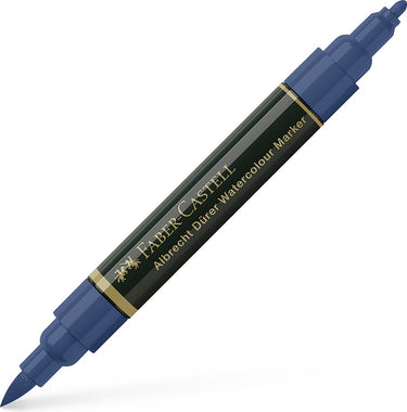 Faber-castell aquarel marker - albrecht durer - 247 indanthreen blauw - fc-160447
