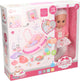 Lobbes speelgoed bv deluxe poppenset draagbed