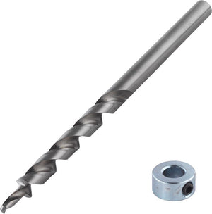Wolfcraft - getrapte boorset voor undercover jig 9,5mm - incl. dieptestop - 2933000