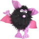 Living puppets – handpop bammel, 34 cm | monster to go met beweegbare mond | inclusief papieren zak | vanaf 3 jaar