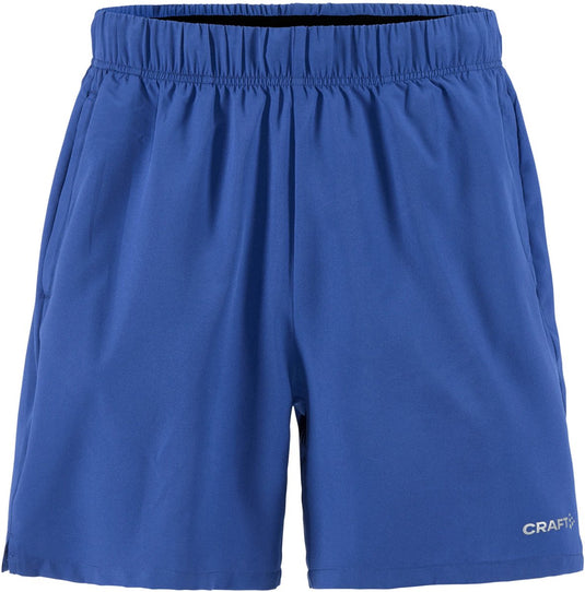 Craft core essence shorts 2 m heren sportbroek - blauw