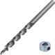 Wolfcraft - getrapte boorset voor undercover jig 9,5mm - incl. dieptestop - 2933000