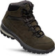 Grisport bari mid wandelschoenen dames - moss - maat 42