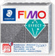 Fimo effect ovenhardende boetseerklei standaard blokje 57 g - stone graniet