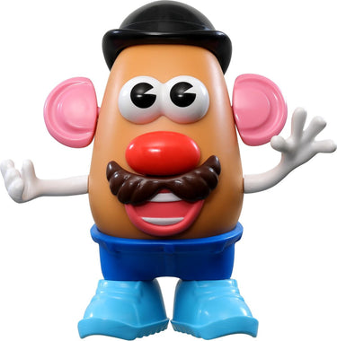 Potato head mr. -figuur veelkleurig