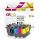 Inktcartridge owa lc3219 multikleur