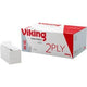 Papieren handdoeken viking v-vouw 2-laags