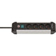 Stekkerdoos brennenstuhl 1391034400 premium alu-line 1,8 m