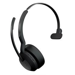 Headset jabra 55 ms evolve2 mono zwart