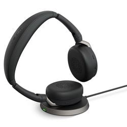 Headset jabra 26699-999-989 stereo zwart