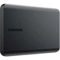 Toshiba canvio basics 2022 1 tb externe harde schijf (zwart, micro-usb-b 3.2 gen 1 (5 gbit s))