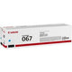 Tonercartridge canon 067 c origineel cyaan