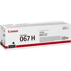 Tonercartridge canon 067 h bk origineel zwart