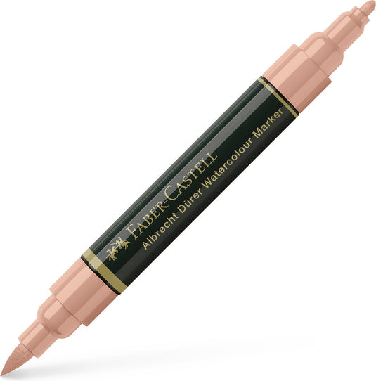 Faber-castell aquarelmarker - albrecht durer - 132 beige rood - fc-160432