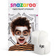 Snazaroo schminkspons set 4 stuks – high density half moon make-up sponsen voor face body painting – duurzaam huidvriendelijk