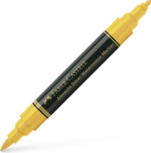 Faber-castell aquarel marker - albrecht durer - 107 cadmiumgeel - fc-160407