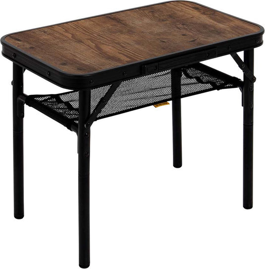 Bo-camp - industrial - tafel - woodbine - afneembare poten - 56x34 cm