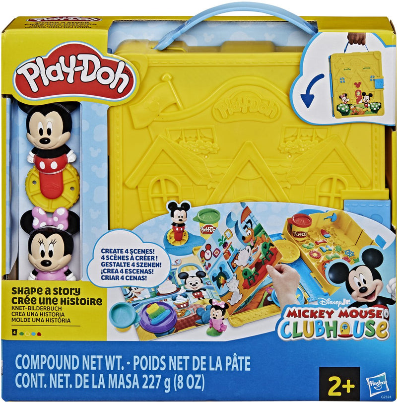 Load image into Gallery viewer, Play-doh disney junior maak een verhaal-speelset
