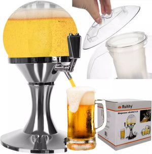 Ruhhy 3,5 liter drankdispenser: perfect voor feesten en bijeenkomsten