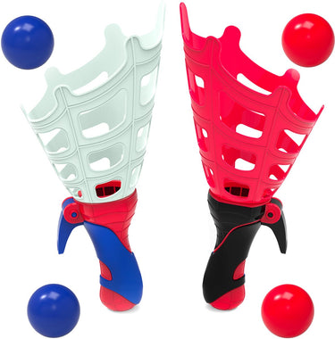 Stamp clip clap vangbalspel spidey