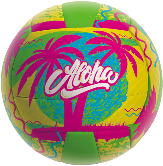 Mondo beach volleybal aloha, 21,5cm