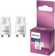 Philips led tl-buis starter - 2-pack - voor tl-buizen met een conventioneel voorschakelapparaat (vsa) - gebruik alleen bij tl-buizen